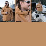 686 Foundation Insulated Jacket White Wire