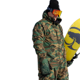 686 Nightline Insulated Jacket Camo XL
