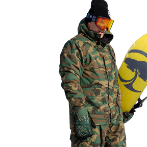 686 Nightline Insulated Jacket Camo XL