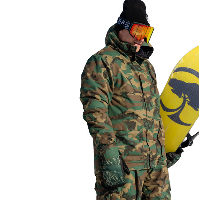 686 Nightline Insulated Jacket Camo XL