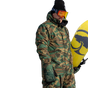 686 Nightline Insulated Jacket Camo XL