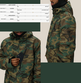 686 Nightline Insulated Jacket Camo XL