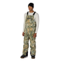 686 Hot Lap Insulated Bibs Khaki Grunge