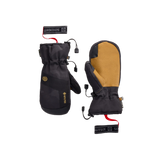 686 Linear Mitts GoreTex Black Camo XL