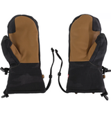 686 Linear Mitts GoreTex Black Camo XL