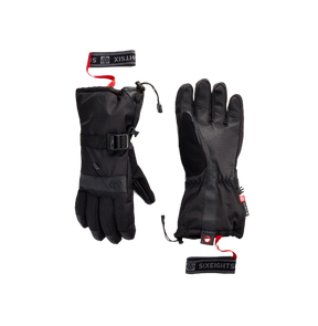 686 Smarty Gauntlet GoreTex Gloves Black