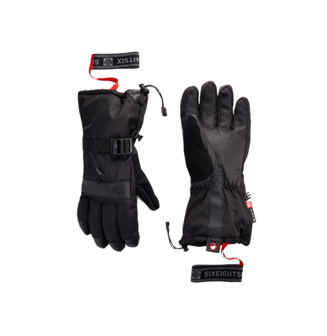 686 Smarty Gauntlet GoreTex Gloves Black M