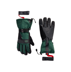 686 Smarty Gauntlet GoreTex Gloves Moss Green