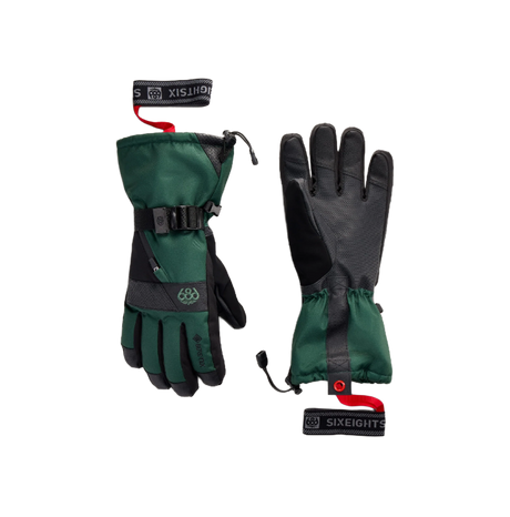 686 Smarty Gauntlet GoreTex Gloves Moss Green XL