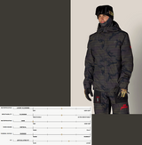 686 Metallica One Insulated Jacket Metallica Camo