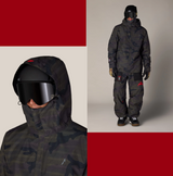 686 Metallica One Insulated Jacket Metallica Camo