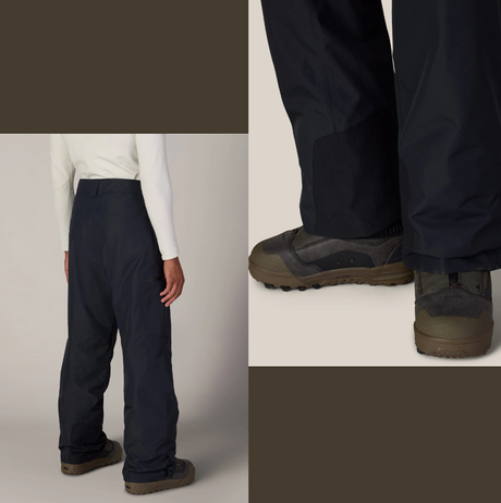 686 Hydra Thermagraph Pants Black