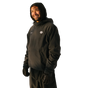 686 Windstopper Pullover Jacket Black