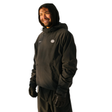686 Windstopper Pullover Jacket Black XL