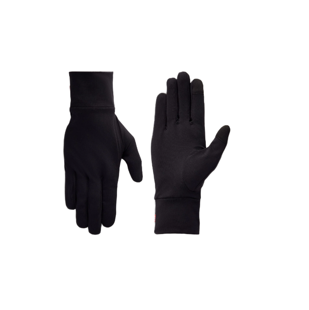 686 Fleece Glove Liners Black XL