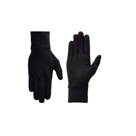 686 Fleece Glove Liners Black XL