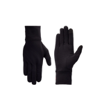 686 Fleece Glove Liner Womens Black S