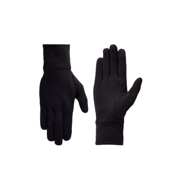 686 Fleece Glove Liner Womens Black