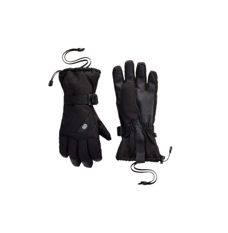 686 Sightline Gloves Black