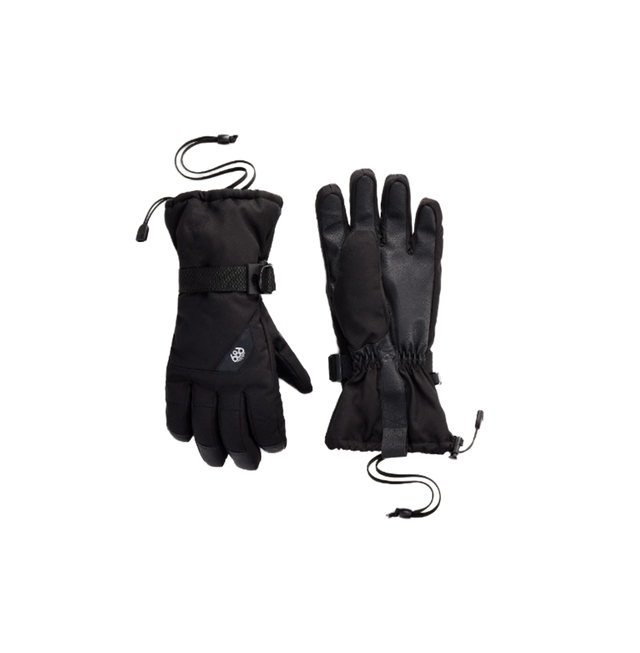 686 Sightline Gloves Black