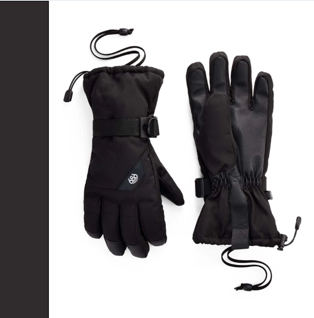 686 Sightline Gloves Black