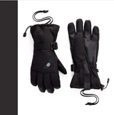 686 Sightline Gloves Black