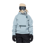 686 WaterProof Hoody Womens Dusty Marine