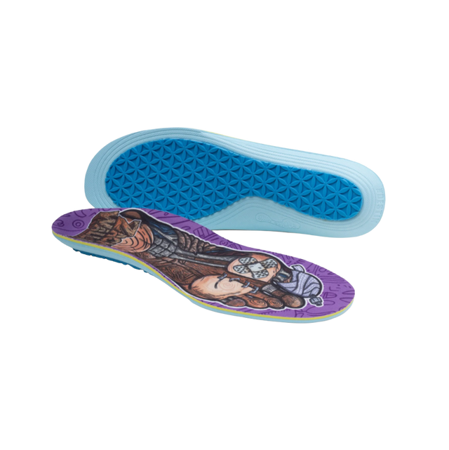 Remind Destin Impact 5.5mm Insoles Blue