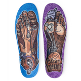 Remind Destin Impact 5.5mm Insoles Blue