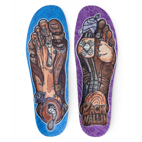 Remind Destin Impact 5.5mm Insoles Blue