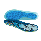 Remind Destin Active Clouds 5.5mm Insoles Blue 8-8.5