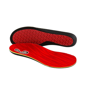 Remind Remedy Impact 5.5mm Heat Moldable Insoles Red