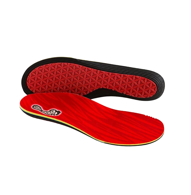 Remind Remedy Impact 5.5mm Heat Moldable Insoles Red