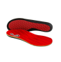 Remind Remedy Impact 5.5mm Heat Moldable Insoles Red