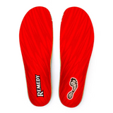Remind Remedy Impact 5.5mm Heat Moldable Insoles Red