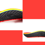 Remind Remedy Impact 5.5mm Heat Moldable Insoles Red