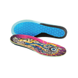 Remind Cush Impact Reflexology 5.5mm Insoles Purple