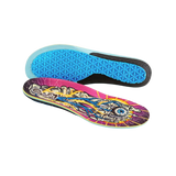 Remind Cush Impact Reflexology 5.5mm Insoles Purple 9-9.5