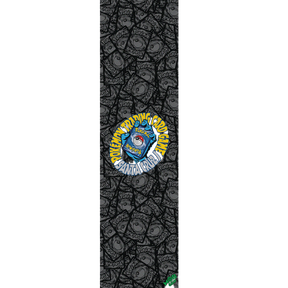 Santa Cruz Pokemon TCG Grip Tape Black 9x33