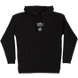 Santa Cruz Pokemon Power Dot Midweight Hoodie Black