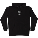 Santa Cruz Pokemon Power Dot Midweight Hoodie Black M