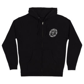 Santa Cruz Pokemon HandZip Heavyweight Hoodie Black