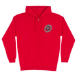 Santa Cruz Pokemon HandZip Heavyweight Hoodie Red