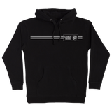 Santa Cruz Pokemon Energy Dot Midweight Hoodie Black M