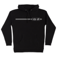 Santa Cruz Pokemon Energy Dot Midweight Hoodie Black