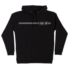 Santa Cruz Pokemon Energy Dot Midweight Hoodie Black