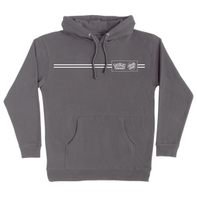 Santa Cruz Pokemon Energy Dot Midweight Hoodie Charcoal