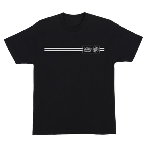 Santa Cruz Pokemon Energy Dot Heavy Tshirt Black