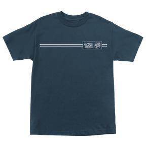 Santa Cruz Pokemon Energy Dot Heavy Tshirt Blue