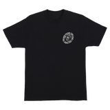 Santa Cruz Pokemon Hand Heavy Tshirt Black M